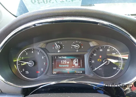 2017 Buick Encore Sport Touring z USA, uszkodzony, nr VIN KL4CJ1SB2HB188514